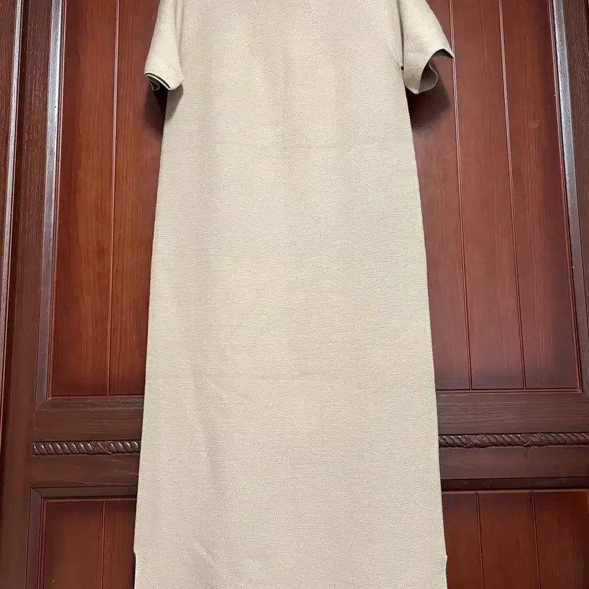 [BUNJANG] The Silhouette One-Piece Dress / 더실루엣 원피스