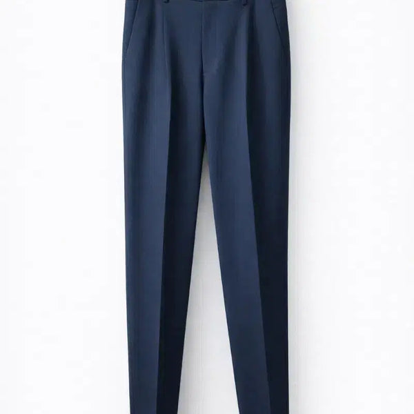 [BUNJANG] Hazzys Spring/Summer Navy Pants / 헤지스 HAZZYS  바지 봄여름 팬츠 네이비(새상품)