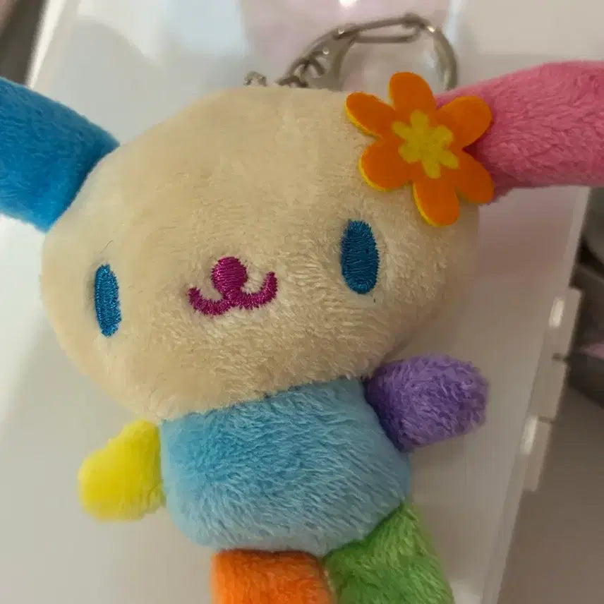 [BUNJANG] Sanrio Usahana Gacha Plush Toy / 산리오 우사히나 가챠 인형