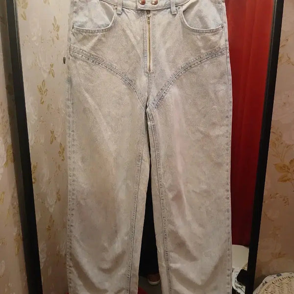 [BUNJANG] ART OF FIELD Light Wash Denim Pants Size 30 / 7/65 ART OF FIELD 아트오브필드 연청 데님 팬츠 30사이즈