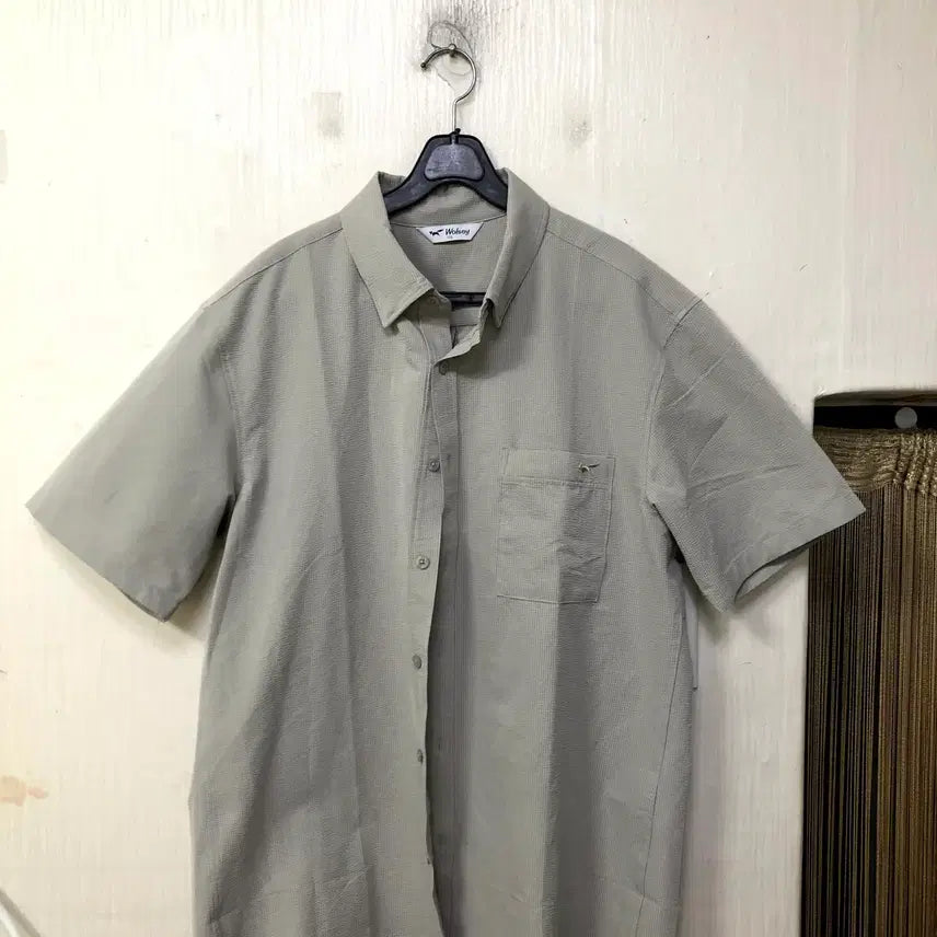 [BUNJANG] Woolsey T-Shirt / 울시 반팔티