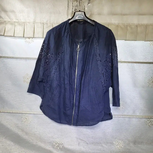 [BUNJANG] LIST 100 Jacket Navy / LIST 리스트 마100 자켓