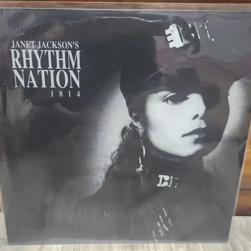 [BUNJANG] Janet Jackson LP Record / 자넷 잭슨lp