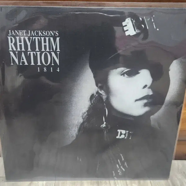 [BUNJANG] Janet Jackson LP Record / 자넷 잭슨lp