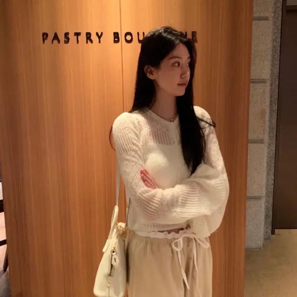 [BUNJANG] LEPLAIS Belt Cardigan / 르플레인 벨 가디건