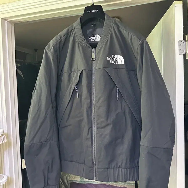[BUNJANG] The North Face Black Series Bomber Jacket / [L] 노스페이스 블랙시리즈 봄버 재킷