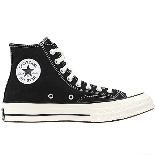 [BUNJANG] Converse Chuck 70 High Black (245mm) Shoes / (새상품 택포가격) 컨버스 척 70 하이 블랙 245(5.5)
