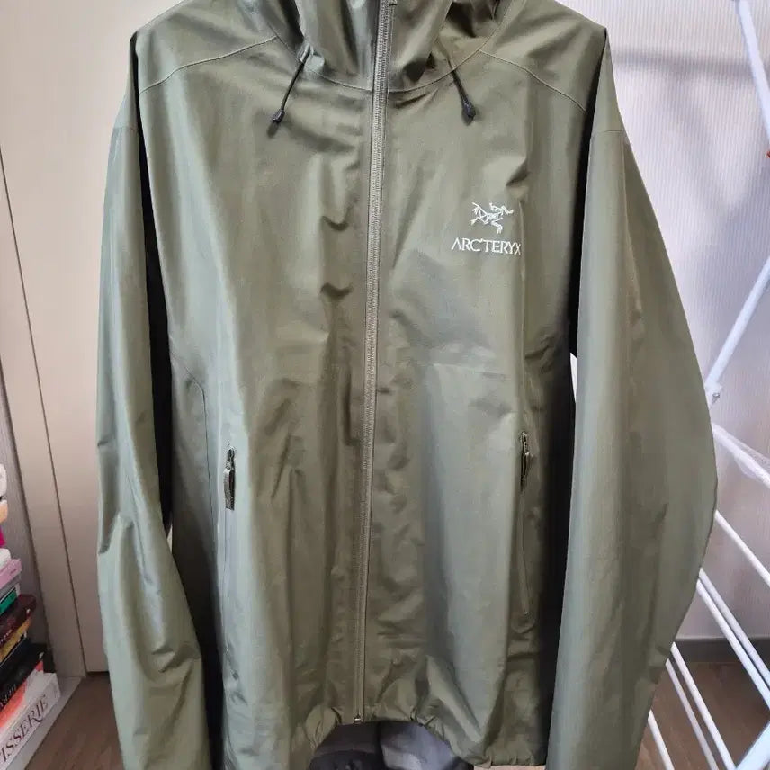 [BUNJANG] Arc'teryx Beta LT Jacket Tats XL / 아크테릭스 베타LT  자켓 타츠 XL