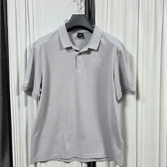 [BUNJANG] Eider Men's Cool Short Sleeve Polo T-Shirt XXL / 아이더쿨반팔티셔츠(XXL)