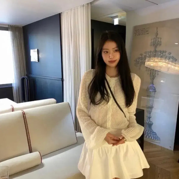 [BUNJANG] Replain Mauve Skirt - Size S / 르플레인 모브 스커트 s