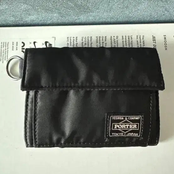 [BUNJANG] Porter Tanker Wallet / 포터 탱커 지갑