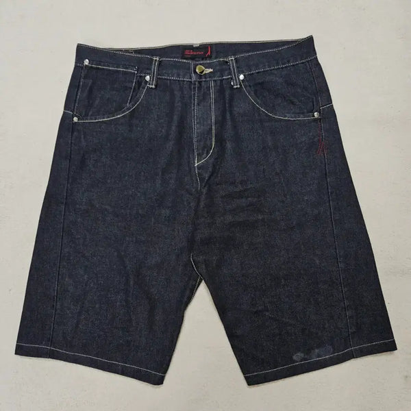 [BUNJANG] Levi's Engineered Jeans Denim Shorts / 리바이스 엔지니어드진 데님 반바지 급처
