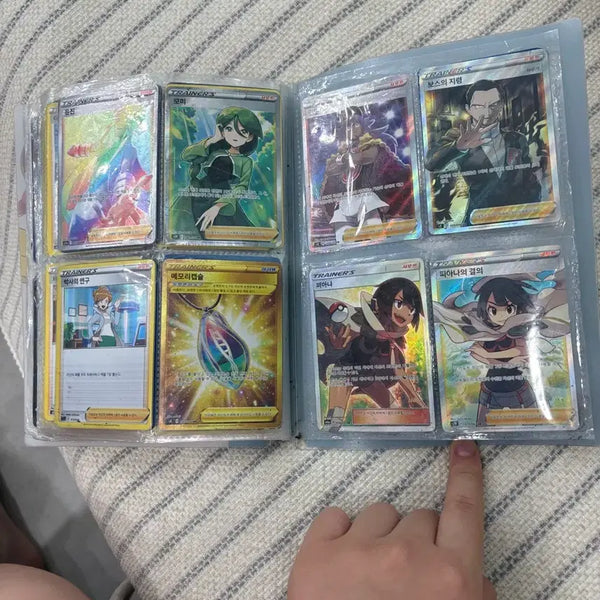 [BUNJANG] Pokemon Card / 포켓몬카드