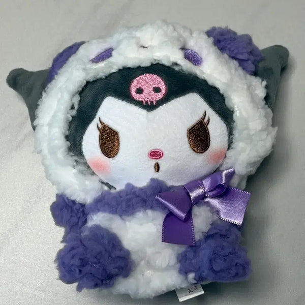 [BUNJANG] Sanrio Kuromi Plush / 팬더 쿠로미 인형