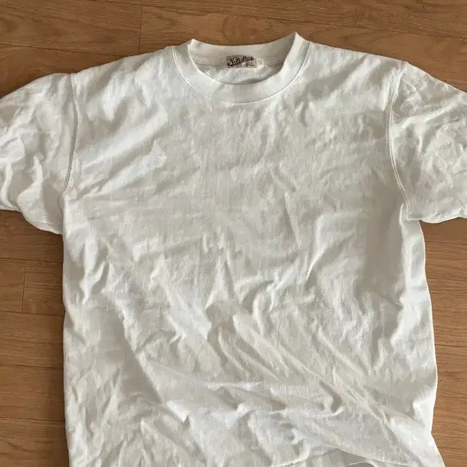 [BUNJANG] Nonstop 9oz T-Shirt (L) / 논스탁 9oz 반팔티셔츠(L)