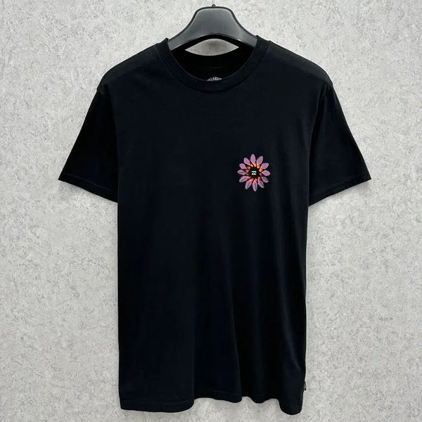 [BUNJANG] Billabong Men's Short Sleeve T-Shirt (Size 95/M) / 95 빌라봉 남자 반팔 티셔츠