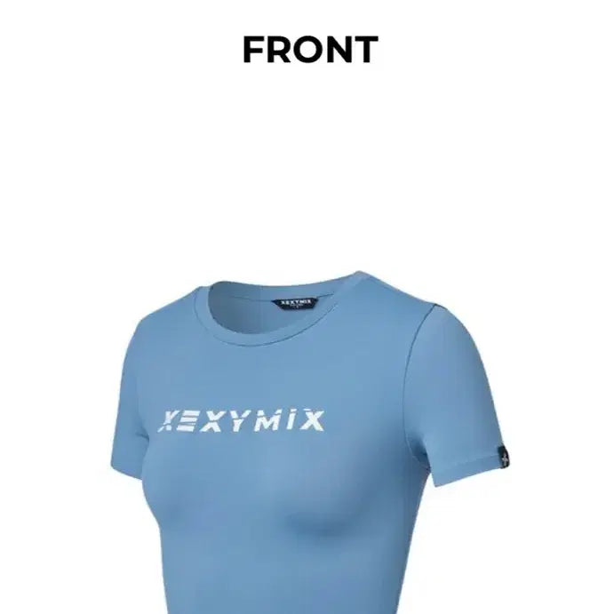 [BUNJANG] XEXYMIX Heba Crop Top / 젝시믹스 헤바 크롭탑