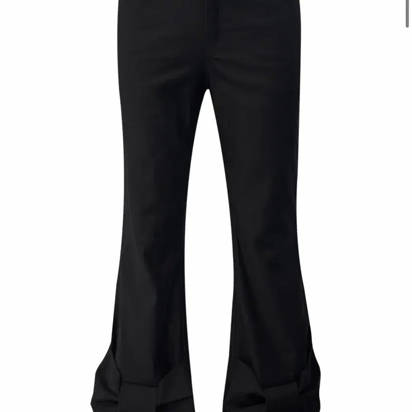 [BUNJANG] Cemecy Bow Bootcut Pants / 택달린 새상품 체메씨 보우 부츠컷 팬츠 2