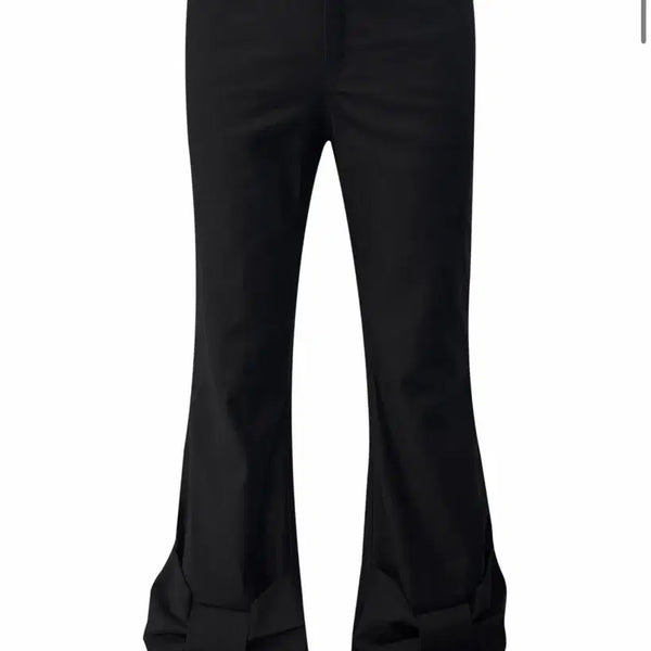 [BUNJANG] Cemecy Bow Bootcut Pants / 택달린 새상품 체메씨 보우 부츠컷 팬츠 2