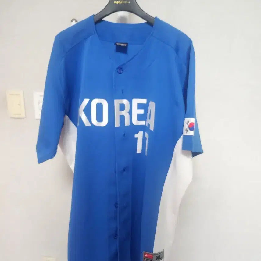 [BUNJANG] 2006 WBC Inaugural Tournament Oh Seung-hwan National Team Away Jersey XL / 2006 WBC 초대대회 오승환 국대 원정 유니폼 XL