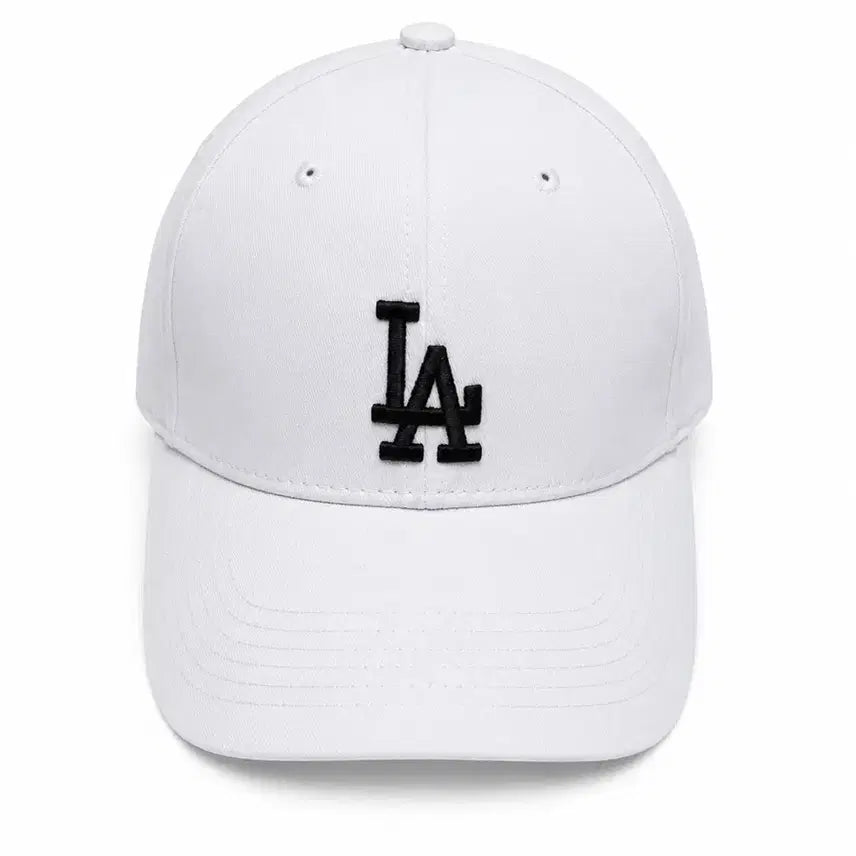 [BUNJANG] MLB LA Dodgers Baseball Cap White / MLB 야구모자 LA 다저스 화이트