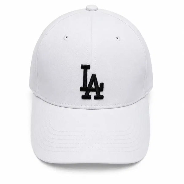 [BUNJANG] MLB LA Dodgers Baseball Cap White / MLB 야구모자 LA 다저스 화이트