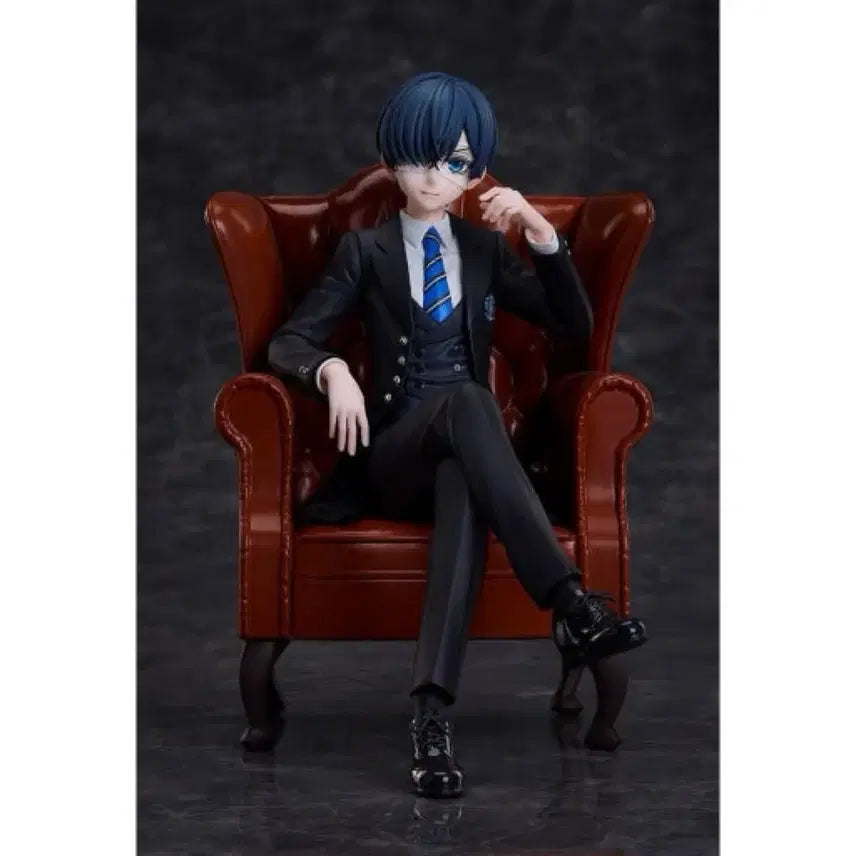 [BUNJANG] Aniplex Ciel Phantomhive Figure / 흑집사 시엘 애니플렉스 피규어 판매합니다