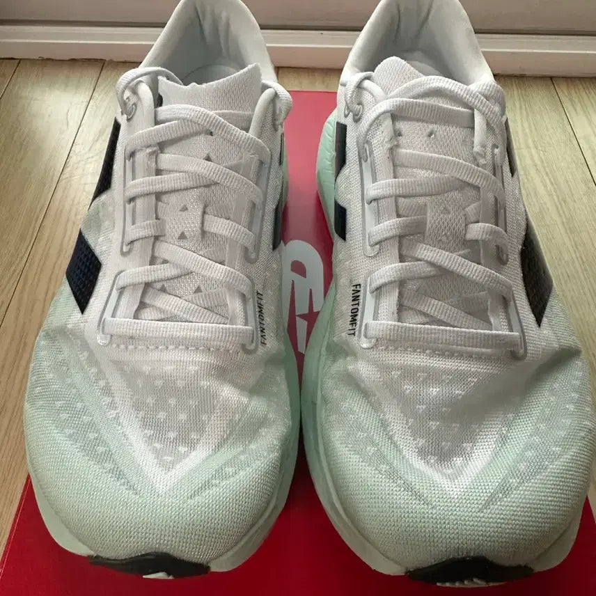 [BUNJANG] New Balance FuelCell Rebel V4 2E Running Shoes / 뉴발란스 퓨어셀 레벨 V4 2E 260