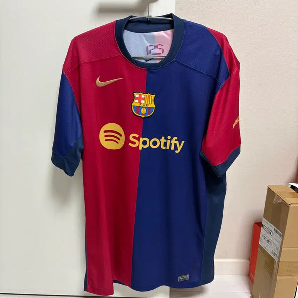 [BUNJANG] Nike Barcelona Lamine Yamal 23-24 Replica Jersey / 나이키 바르셀로나 라민야말 23-24 레플리카 유니폼