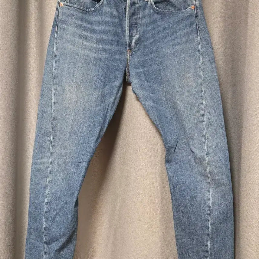 [BUNJANG] Levi's Engineered Jeans 502 Regular Tapered Fit Denim Pants W32 L30 / 리바이스 프리미엄 엔지니어드 진 502