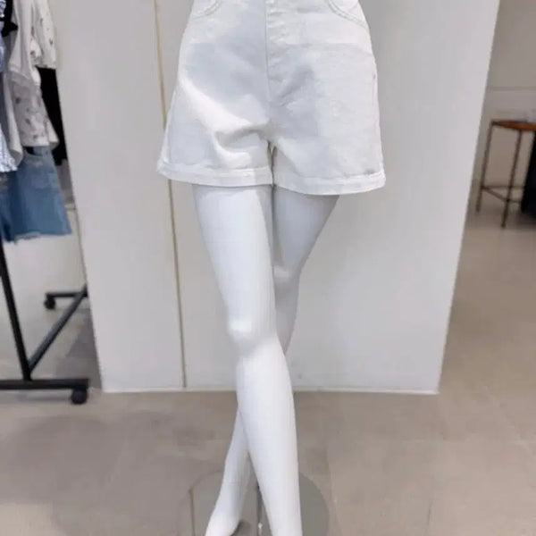 [BUNJANG] Egoist 2024 Cropped Shorts (Size 55/M) / 에고이스트  3부?숏팬츠 2024년제품