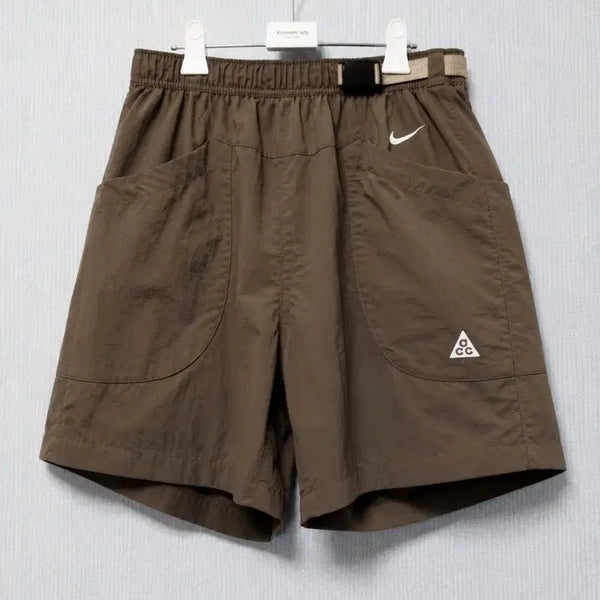 [BUNJANG] Nike ACG Cargo Shorts Brown / 나이키 ACG 카고 반바지 브라운