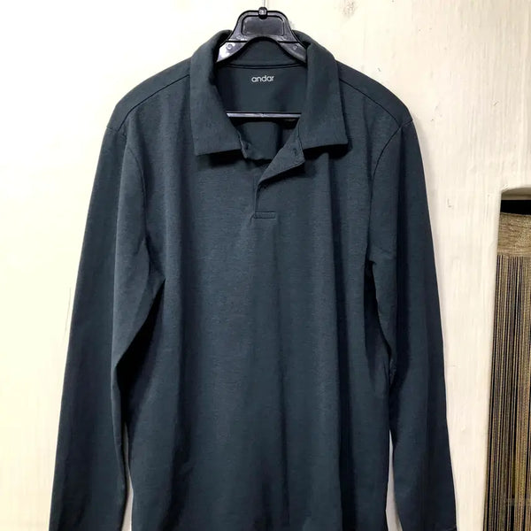 [BUNJANG] Andar Long Sleeve T-Shirt L / 안다르 긴팔티