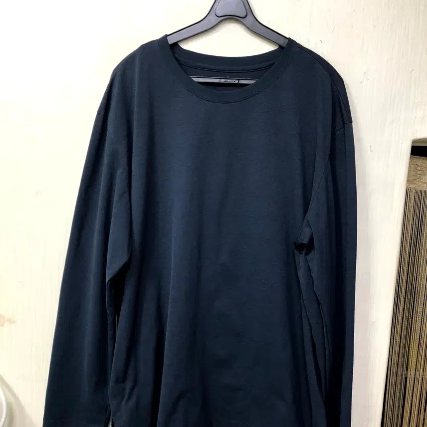 [BUNJANG] Andar Long Sleeve T-shirt / 안다르 긴팔티