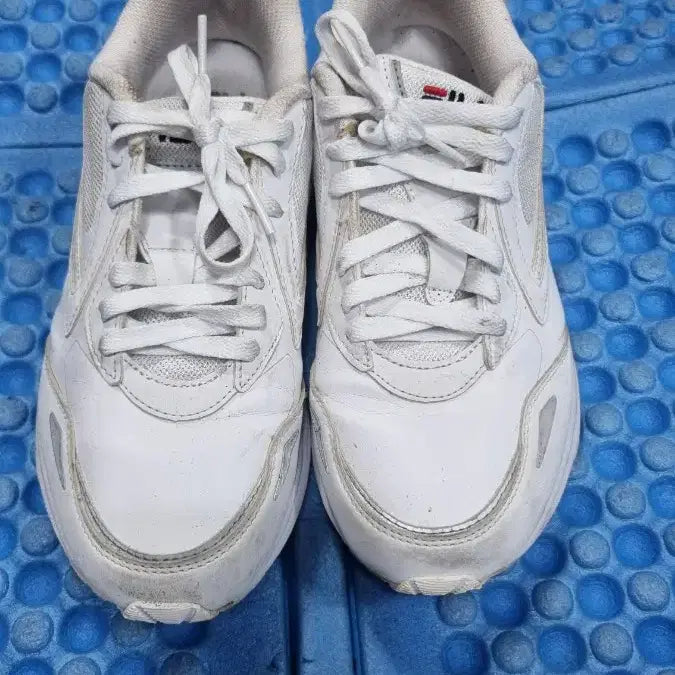 [BUNJANG] Fila Sneakers / 휠라 운동화
