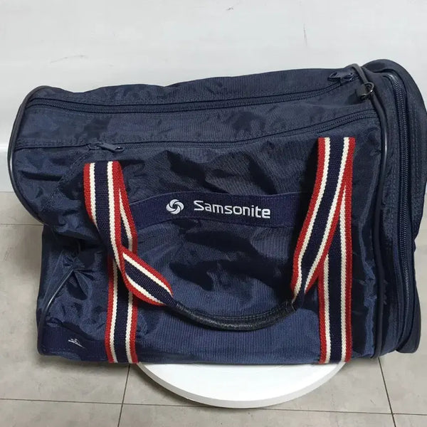 [BUNJANG] Samsonite Boston Bag Duffle Bag / 쌤소나이트 보스턴백, 더플백_골프,  헬스, 스포츠 등