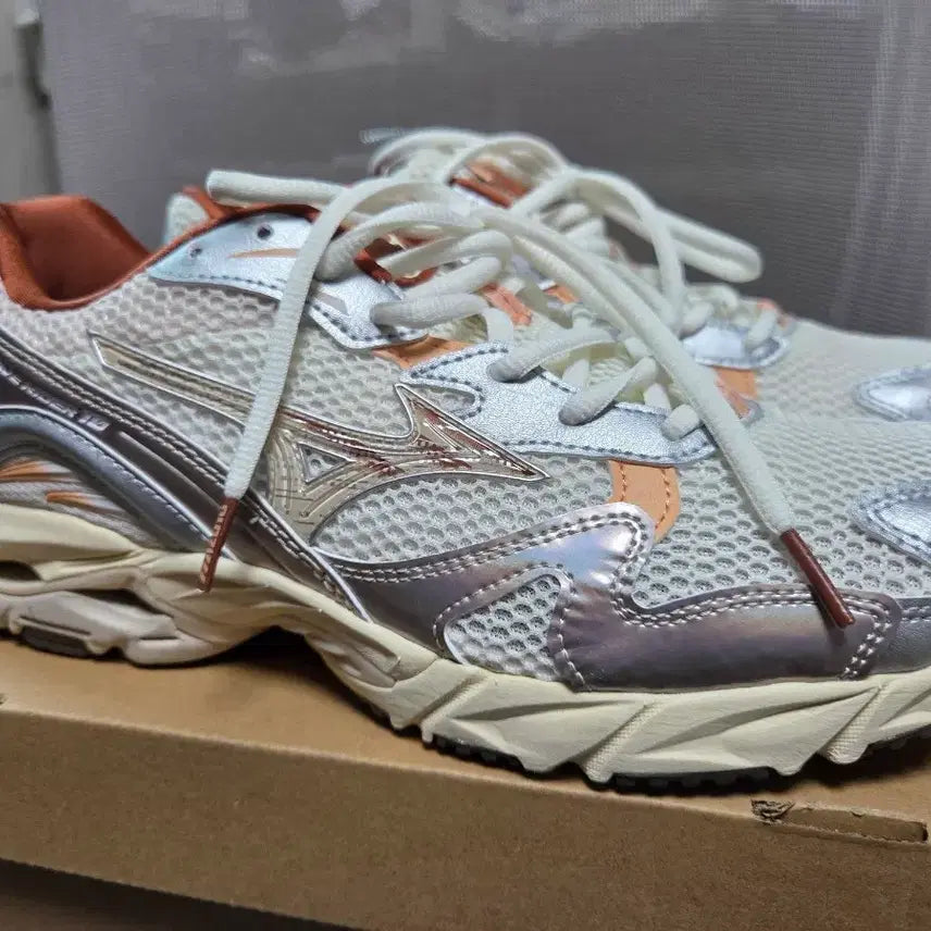 [BUNJANG] Mizuno Wave Rider 10 Running Shoes 275 / 미즈노 웨이브 라이더 10 275 신품 런닝화