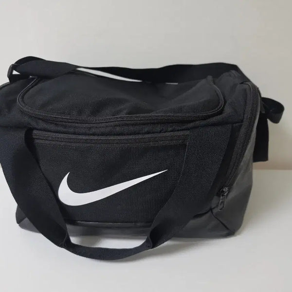 [BUNJANG] Nike Brasilia 9.5 Training Duffel Bag XS 25L Black / 나이키 브라질리아 9.5 트레이닝 더플백XS 25L 블랙