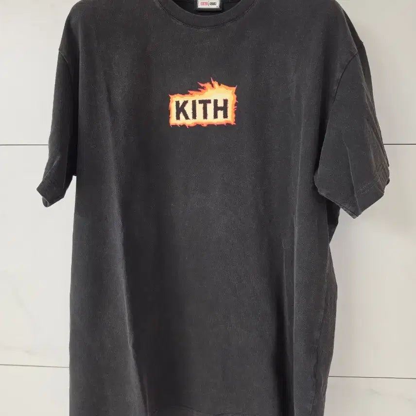 [BUNJANG] Kith X-Men Phoenix Tee Black (US M) / Kith - X맨 피닉스 티셔츠 (US M)