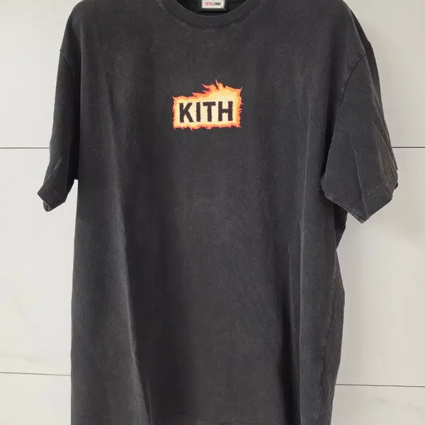 [BUNJANG] Kith X-Men Phoenix Tee Black (US M) / Kith - X맨 피닉스 티셔츠 (US M)