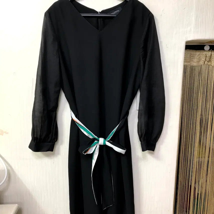 [BUNJANG] Balenciaga One-Piece Dress / 발렌시아 원피스