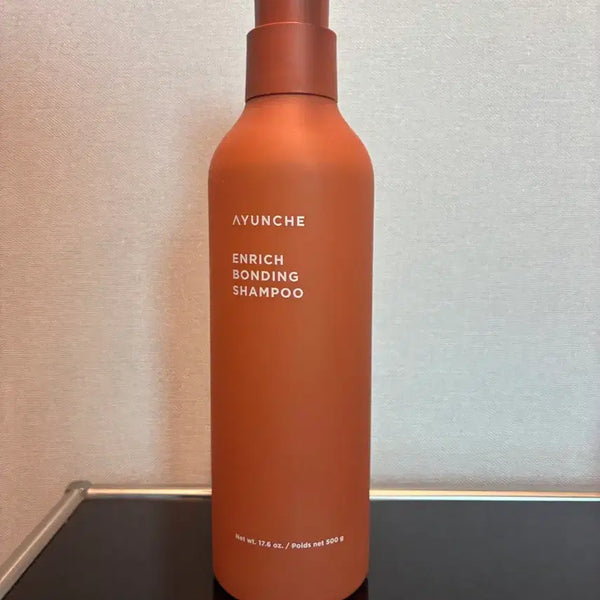[BUNJANG] AyunCae Enrich Bonding Shampoo 500g / 아윤채 엔리치 본딩 샴푸 500g