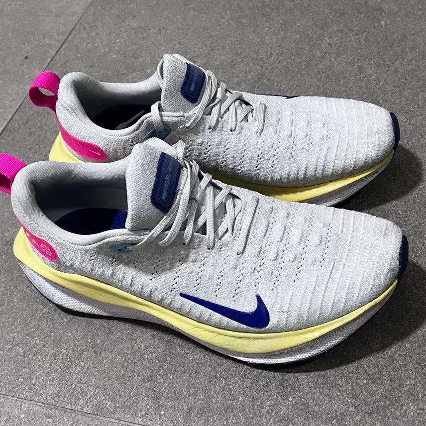 [BUNJANG] Nike ReactX Infinity Run 4 "White Photon Dust" Running Shoes / 280)나이키 리액트X 인피니티 런 4 화이트 포톤 더스트