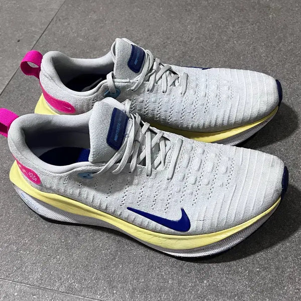 [BUNJANG] Nike ReactX Infinity Run 4 "White Photon Dust" Running Shoes / 280)나이키 리액트X 인피니티 런 4 화이트 포톤 더스트
