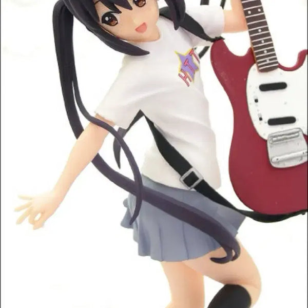 [BUNJANG] K-ON! Azusa Nakano Elite Windmill Premium Figure / 케이온 아즈사 피규어 기타 엘리트 윈드밀 프리미엄 피규어
