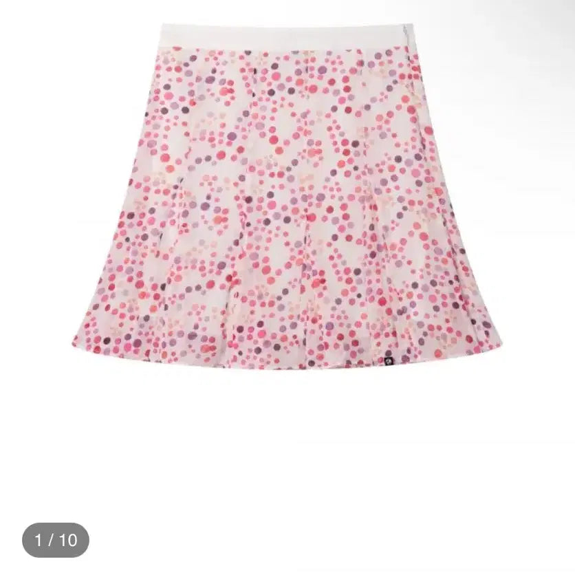 [BUNJANG] EUSGUGU Vintage Chiffon Midi Skirt (Pink) / 어스지구 VINTAGE CHIFFON MIDI SKIRT (PINK)