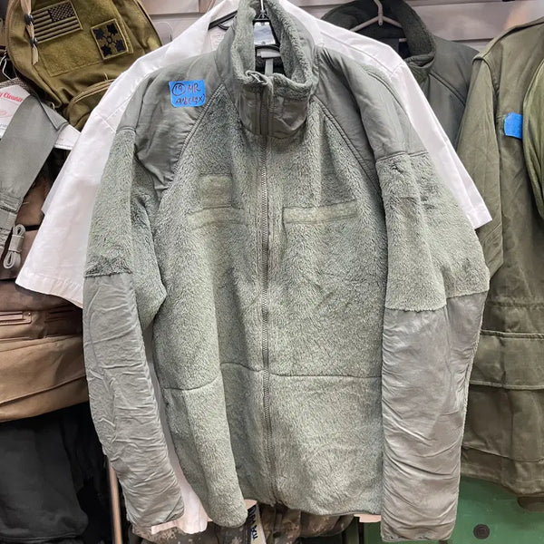 [BUNJANG] US Army ECWCS Gen III Level 3 Fleece Jacket (PROPPER Authentic) Medium-Regular / 회색19. 미군 ECWCS 3세대 레벨3 플리스 자켓 (프로퍼 정품)13