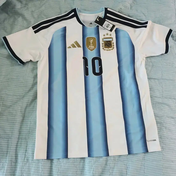 [BUNJANG] Argentina National Football Team 2026 Replica Short Sleeve Jersey XL / 아르헨티나 유니폼 2026 레플리카 S/S XL (정품)