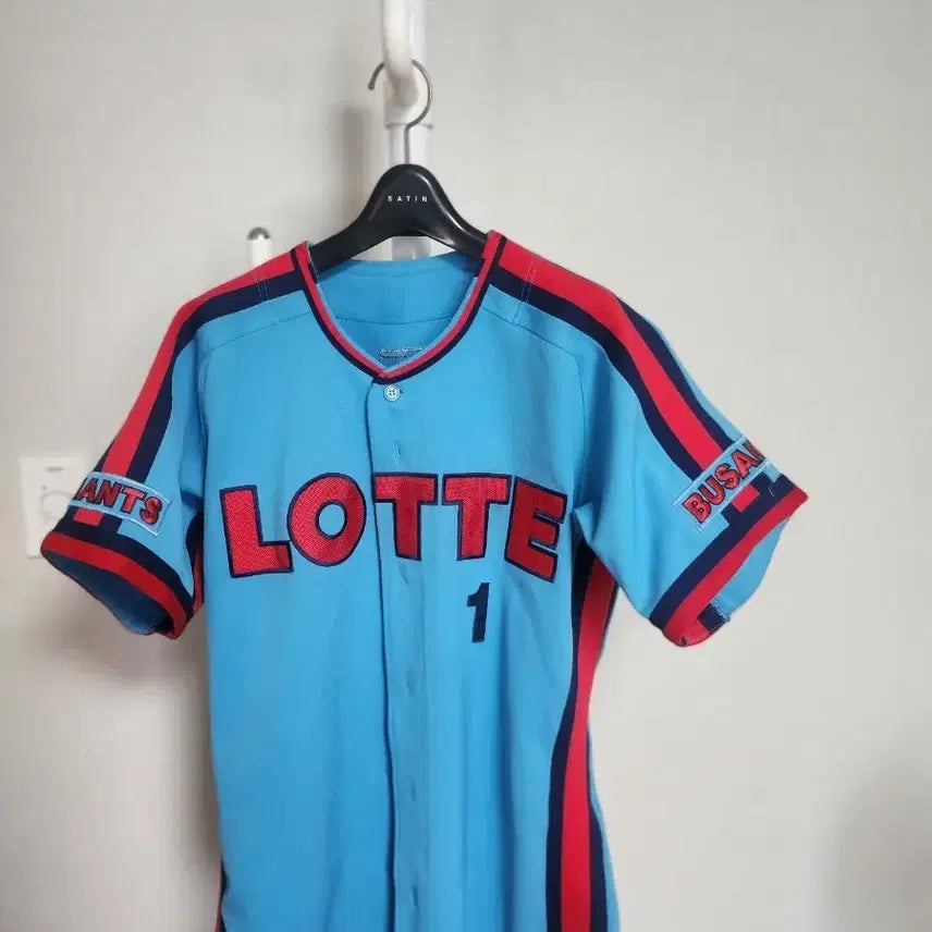 [BUNJANG] Junho Jeon Chameleon Champion Jersey / 전준호 카멜레온 챔피언 유니폼