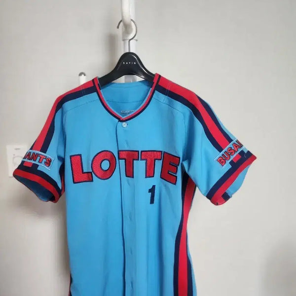 [BUNJANG] Junho Jeon Chameleon Champion Jersey / 전준호 카멜레온 챔피언 유니폼